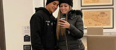 ¿Qué pasó? Melissa Klug decidió responderle a sus haters con un fuerte mensaje por Instagram. Melissa Klug saca cara por su relación con futbolista 13 años menor