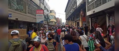 El Minsa confirmó el último martes que el Perú ya vive una tercera ola de contagios. Doctor Urquizo sobre tercera ola de COVID-19: "Estamos repitiendo los mismos errores de la segunda ola"