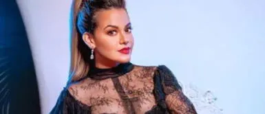 Flor Polo y traje de baño Flor Polo se adueña de Pucallpa con un fascinante traje de baño menta con bordados a crochet