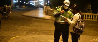 Los casos de la variante ómicron siguen aumentando en Lima y Callao. Tercera ola: Toque de queda en Lima y Callao empezará desde las 11p.m. hasta las 4 a.m.