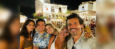 Jessica Newton es la directora de la Organización Miss Perú desde el 2015. Jessica Newton anuncia que su hija se contagió de coronavirus: "Todos la extrañamos muchísimo"