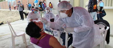 Conoce AQUÍ los 16 vacunatorios donde se podrán hacer pruebas de descarte. Tercera ola de COVID-19: estos son los 16 vacunatorios en Lima donde harán pruebas de descarte gratuitas