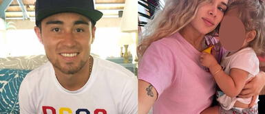 Ale Venturo y el Gato Cuba se gritan su amor Ale Venturo responde con amoroso mensaje a Rodrigo Cuba: “Se trata de conexión, no de tiempo”