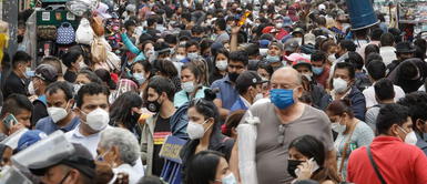 El número contagios se duplicaron por COVID-19. COVID-19 en Perú: estas son las provincias que están en nivel alto tras la llegada de la tercera ola