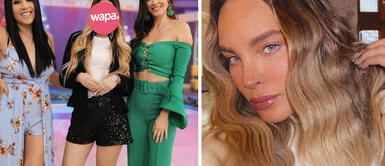 Hija de Nilver Huarac confiesa que la confunden con Belinda Hija de Nilver Huarac confiesa que la confunden con Belinda: “No saben cuántas veces me han dicho eso”