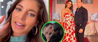 Flavia Laos sigue creyendo en el amor luego del ampay entre Patricio Parodi y su ex amiga, Luciana Fuster. Flavia Laos aún cree en el amor tras decepción con Patricio Parodi y Luciana Fuster: “amar con libertad”