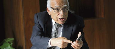 Aníbal Torres se pronunció sobre denuncia contra procurador general de la República. Ministro Aníbal Torres anuncia que revisará nombramiento del procurador Daniel Soria