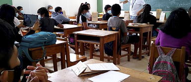 Escolares retornarán a las aulas este 2022. Año escolar 2022: ¿Qué es el modelo de las 5E y cómo mejora el aprendizaje de los escolares?