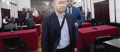Kenji Fujimori excongresista de Fuerza Popular. Poder Judicial anuncia fecha de juicio oral a Kenji Fujimori y otros excongresistas por presunta compra de votos