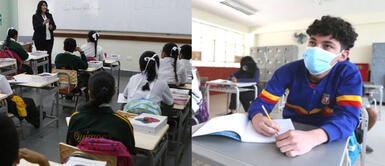 COVID-19: ¿tercera ola podría retrasar el retorno a clases presenciales? Minedu: preparan plan de contingencia si condiciones de tercera ola por COVID se agravan