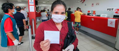 Conoce si puedes cobrar el Bono Yanapay. Bono Yanapay de S/ 350: quiénes pueden cobrar el subsidio hoy jueves y mañana viernes 7 de enero