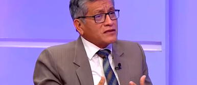 Rosendo Serna juró como ministro de Educación el pasado martes 28 de diciembre. Foto: captura de TV Perú Minedu: Congreso citó a ministro para que precise detalles del retorno a clases