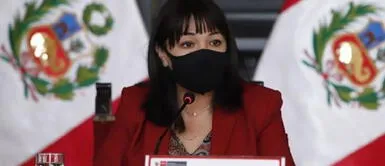 Mirtha Vásquez asegura que no renunciará a seguir teniendo puentes con la mayoría de agrupaciones políticas Mirtha Vásquez: “Yo no voy a renunciar a seguir teniendo puentes con la mayoría de agrupaciones políticas”