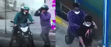 Aumentan robo por motocicletas Aumentan robo por motocicletas