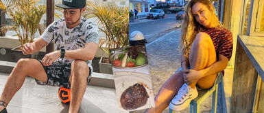 Rodrigo Cuba y Ale Venturo publican video de romántica cena juntos y lo comparten con seguidores Rodrigo Cuba y Ale Venturo comparten con sus seguidores de su cena romántica juntos