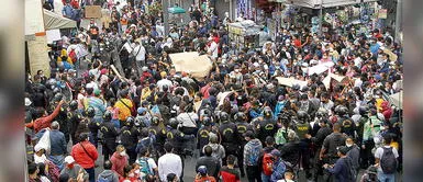 La cifra de contagios por coronavirus sigue en aumento en Lima Metropolitana. Minsa registra 4.877 nuevos contagios y 3.796 hospitalizados por COVID-19