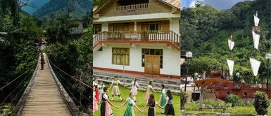 Descubre los mejores destinos turísticos que Pozuzo le ofrece a los viajeros. ¿Cuáles son los mejores atractivos turísticos de Pozuzo y cómo llegar?