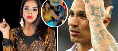 Giulina Rengifo arremete contra Paolo Guerrero Giuliana Rengifo despotrica contra Paolo Guerrero: “Basta de exhibir lo que tienes”