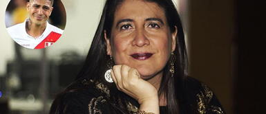 Rosa María Cifuentes se pronuncia sobre la relación del "Depredador" de la selección peruana con Alondra García Miró. Rosa María Cifuentes asegura que Paolo Guerrero está menos involucrado en su relación