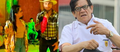 Paolo Guerrero celebró su cumpleaños en una hacienda de Lurín. Ciro Maguiña sobre llegada de tercera ola: "Sin hacer esas fiestas como las que realizó Paolo Guerrero"