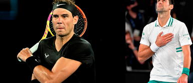 El padre del tenista llamó a otra manifestación de apoyo a su hijo Novak en Belgrado. Nadal dice que Djokovic conocía los riesgos pero "tomó sus propias decisiones"