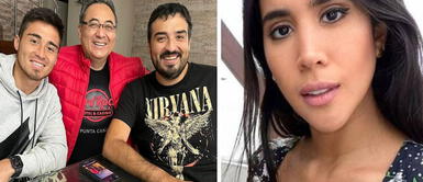 Hermano de ‘Gato’ Cuba lanza fuerte indirecta contra Melissa Paredes Hermano de Rodrigo Cuba lanza fuerte indirecta: “Gracias a los que se fueron porque permitieron que otros lleguen