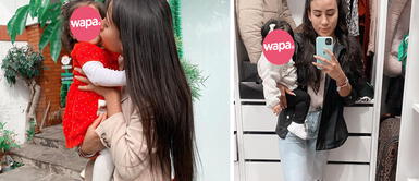 Samahara Lobatón luce orgullosa como su hija “ya sabe leer” Samahara Lobatón luce orgullosa como su hija “ya sabe leer”