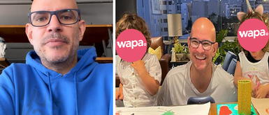 Ricardo Morán tras ataques por la supuesta mamá de sus hijos Ricardo Morán tras ataques por la supuesta mamá de sus hijos: “No quiere ser ubicada, ni hacerse cargo”