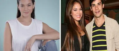 Jazmín tras reencuentro con su exnovio Jesús Neyra Jazmín tras reencuentro con su exnovio Jesús Neyra