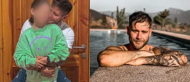 Pancho Rodríguez y su hija superaron la COVID-19 Pancho Rodríguez y su hija vencieron a la COVID-19: "Se acabó la cuarentena"