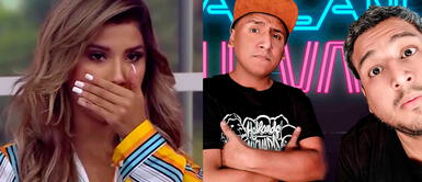 Yahaira es víctima de ataques machistas Yahaira Plasencia es victima de ataques machistas por comediantes de "Hablando Huevadas"