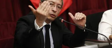 Henry Ávila, miembro de la JNJ, presidirá la entidad en el 2022. Henry Ávila: nuevo presidente de la JNJ dio positivo al COVID-19