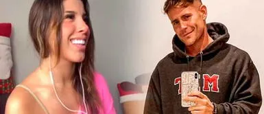 Yahaira Plasencia se emociona al hablar de Pancho Rodríguez. Yahaira Plasencia se emociona al hablar de Pancho Rodríguez: “hay algo muy bonito entre nosotros”