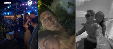 Hugo García y Alessia Rovegno disfrutaron de unas vacaciones en Piura y recibieron el Año Nuevo juntos. Hugo García cumplió un mes con Alessia Rovegno y le dice adiós a “Esto es Guerra”