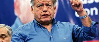 El partido de César Acuña se pronunció en redes sociales. APP anuncia que apoyará investigación contra César Combina por presuntos cobros a alcaldes