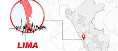 Temblor de magnitud 5.6 remeció Lima hoy, según IGP Temblor de magnitud 5.6 remeció Lima la madrugada de hoy, según IGP