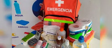 Una mochila de emergencia debe contar con productos indispensables para sobrevivir frente a un sismo. Mochila de emergencia: ¿Cómo prepararla para enfrentar un sismo?