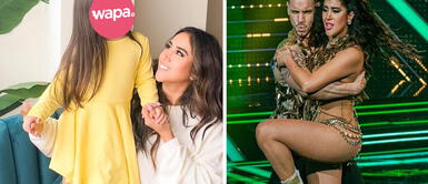 Hija de Melissa y ‘Gato Cuba’ ya hasta pasaría momentos con ‘el activador’ Hija de Melissa y ‘Gato Cuba’ ya hasta pasaría momentos con ‘el activador’