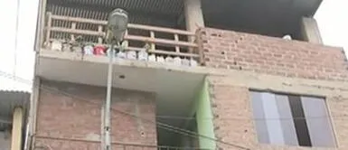 Joven vivía en un cuarto alquilado en el tercer piso de una vivienda en Villa María del Triunfo. Sismo en Lima: Joven que se lanzó desde un 3er piso se encuentra en coma por fracturas en el cráneo