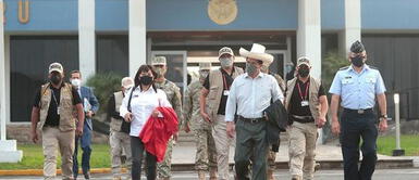 Pedro Castillo y Mirtha Vásquez presidirán Consejo de Ministros en Moquegua Pedro Castillo y Mirtha Vásquez presidirán Consejo de Ministros en Moquegua