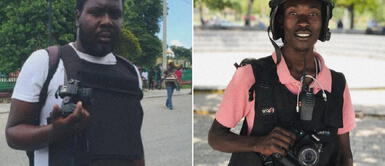 Periodistas de Haití fueron asesinados. Haití: periodistas mueren tras ser baleados y quemados vivos por una banda armada