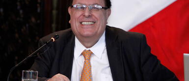 Julio Velarde fue elegido banquero central de las Américas del 2022 Julio Velarde fue elegido banquero central de las Américas del 2022