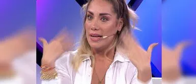 Grasse Becerra perdió a su bebé tras sufrir una fuerte hemorragia Grasse Becerra perdió a su bebé tras sufrir una fuerte hemorragia