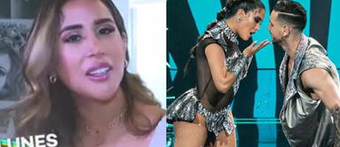 Melissa Paredes se confiesa sobre Anthony Aranda Melissa Paredes grita a los cuatro vientos su amor por el 'activador': "Somos enamorados hace un mes"