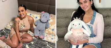 Daniela Darcourt confiesa que a sus 25 años es virgen Cuando Daniela Darcourt reveló que a sus 25 años es virgen: “Rompo un récord”