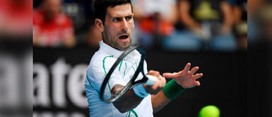 Novak Djokovic es un tenista serbio de 34 años de edad. Novak Djokovic se manifiesta en plena controversia por su participación en el Abierto de Australia