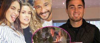 Rodrigo, Ale, Yaco y Natalie cenaron juntos Rodrigo Cuba y Ale Venturo cenaron junto a Yaco Eskenazi y Natalie Vértiz | VIDEO