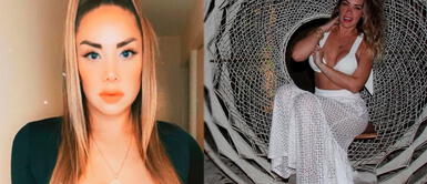 Grasse Becerra sufrió fuerte hemorragia y perdió a su bebé. Grasse Becerra perdió a su bebé tras ser operada: "Tenía un embarazo ectópico"