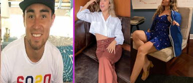 Rodrigo Cuba se derrite de amor por Ale Venturo y asegura le encanta. Rodrigo Cuba y Ale Venturo confirman relación con románticos mensajes luego del anuncio de Melissa Paredes y su relación con el bailarín