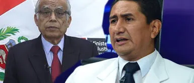 Los dimes y diretes entre Vladimir Cerrón y Aníbal Torres vienen del pasado. Cerrón sobre Aníbal Torres: “Hace papel de premier, pero genera anticuerpo al presidente”